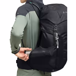 VAUDE Brenta 24 24 L Nero - Vista aggiuntiva 8