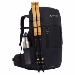VAUDE Jura 32 32 L Nero - Vista aggiuntiva 5