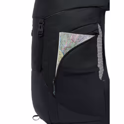 VAUDE Jura 32 32 L Nero - Vista aggiuntiva 7