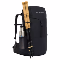 VAUDE Jura 24 24 L Nero - Vista aggiuntiva 5