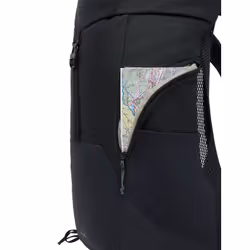VAUDE Jura 24 24 L Nero - Vista aggiuntiva 7