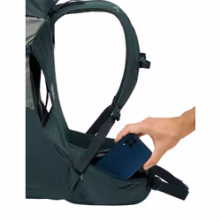 VAUDE Brenta 24 24 L Verde - Vista aggiuntiva 6