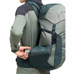 VAUDE Brenta 24 24 L Verde - Vista aggiuntiva 8