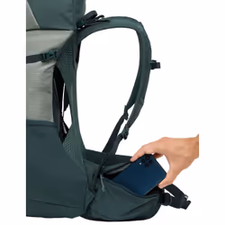 VAUDE Brenta 30 30 L Verde - Vista aggiuntiva 6