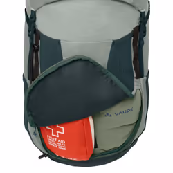 VAUDE Brenta 30 30 L Verde - Vista aggiuntiva 7