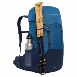 VAUDE Jura 32 32 L Nero, Blu - Vista aggiuntiva 5