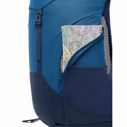 VAUDE Jura 32 32 L Nero, Blu - Vista aggiuntiva 7