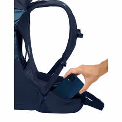 VAUDE Brenta 24 24 L Blu - Vista aggiuntiva 6