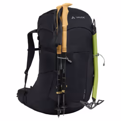 VAUDE Brenta 44+6 44 L Nero - Vista aggiuntiva 5