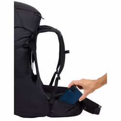 VAUDE Brenta 44+6 44 L Nero - Vista aggiuntiva 6