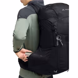 VAUDE Brenta 44+6 44 L Nero - Vista aggiuntiva 8