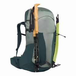 VAUDE Brenta 36+6 36 L Verde - Vista aggiuntiva 5