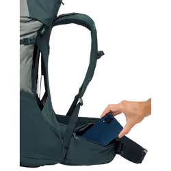 VAUDE Brenta 36+6 36 L Verde - Vista aggiuntiva 6