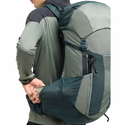VAUDE Brenta 36+6 36 L Verde - Vista aggiuntiva 8