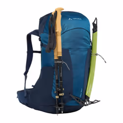 VAUDE Brenta 36+6 36 L Blu - Vista aggiuntiva 5