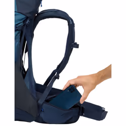 VAUDE Brenta 36+6 36 L Blu - Vista aggiuntiva 6