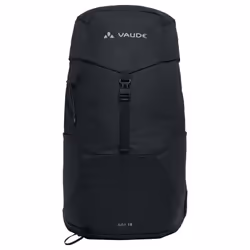VAUDE Jura 18 18 L Nero - Vista aggiuntiva 4