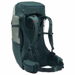 VAUDE Brenta 44+6 44 L Verde