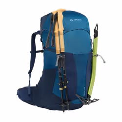 VAUDE Brenta 44+6 44 L Blu - Vista aggiuntiva 5
