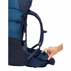 VAUDE Brenta 44+6 44 L Blu - Vista aggiuntiva 6