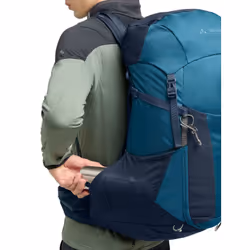VAUDE Brenta 44+6 44 L Blu - Vista aggiuntiva 8