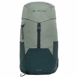 VAUDE Jura 18 18 L Verde - Vista aggiuntiva 4