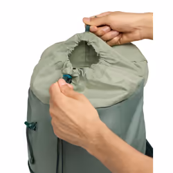 VAUDE Jura 18 18 L Verde - Vista aggiuntiva 7