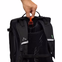 VAUDE Trailvent 20 20 L Nero - Vista aggiuntiva 7
