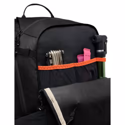 VAUDE Trailvent 15 15 L Nero - Vista aggiuntiva 5