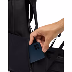 VAUDE Trailvent 15 15 L Nero - Vista aggiuntiva 6