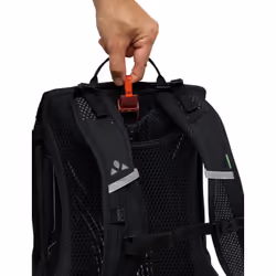 VAUDE Trailvent 15 15 L Nero - Vista aggiuntiva 7