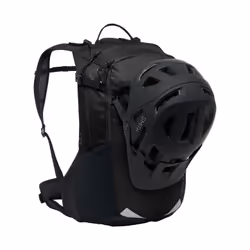 VAUDE Trailvent 15 15 L Nero - Vista aggiuntiva 8