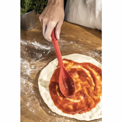 BALLARINI 28000-009-0 cucchiaio Cucchiaio da cottura Silicone Rosso 1 pz - Vista aggiuntiva 4