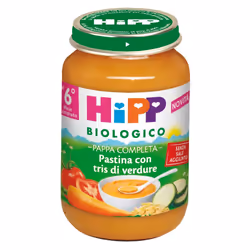 HIPP 190 g Pappa