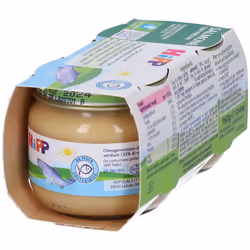 HiPP Salmone con verdure 2 x 80g - Vista aggiuntiva 4