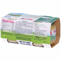 HiPP Merluzzo con carote e patate 2 x 80g - Vista aggiuntiva 4