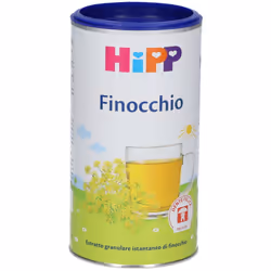 HiPP Finocchio 200 g Tè