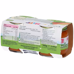 HiPP Carote con patate 2 x 80g - Vista aggiuntiva 4