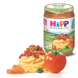 HiPP Spaghettini al ragù 220g