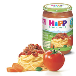 HiPP Spaghettini al ragù 220g