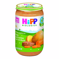 HIPP 250 g Pappa