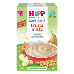 Hipp Pappa Lattea Frutta Mista 250 g