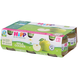 HiPP Biologico Mela Golden 6x80 g Pappa