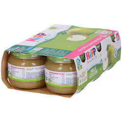 HiPP Biologico Mela Golden 6x80 g Pappa