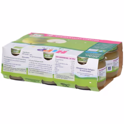 HiPP Biologico Mela Golden 6x80 g Pappa