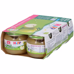 HiPP Mela Golden 6x80g - Vista aggiuntiva 4