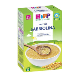 HiPP Pastina Sabbiolina 320 g Pappa