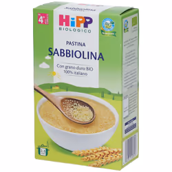 HiPP Pastina Sabbiolina 320 g Pappa