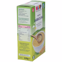HiPP Pastina Sabbiolina 320 g Pappa