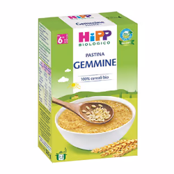 HiPP Pastina Gemmine 320 g Pappa